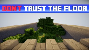 Descarca Don't Trust The Floor! pentru Minecraft 1.9.4