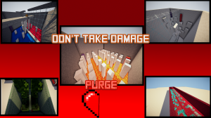 Descarca Don't Take Damage: Purge! pentru Minecraft 1.9.2