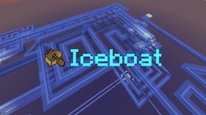 Descarca Iceboat pentru Minecraft 1.9.3