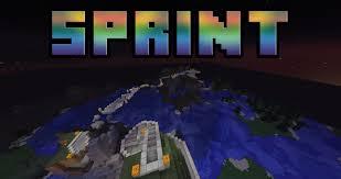 Descarca Sprint Master pentru Minecraft 1.9.2