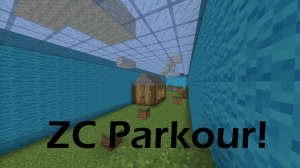 Descarca ZC Parkour! pentru Minecraft 1.12.2