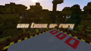 Descarca 500 Ticks of Fury! pentru Minecraft 1.9.2
