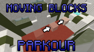 Descarca Moving Blocks Parkour pentru Minecraft 1.9.2