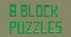 Descarca 8 Block Puzzles pentru Minecraft 1.9.2