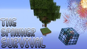 Descarca The Spawner Survival pentru Minecraft 1.9.2