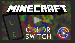 Descarca Color Switch pentru Minecraft 1.9.2