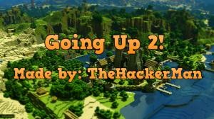 Descarca Going Up 2 pentru Minecraft 1.8.9
