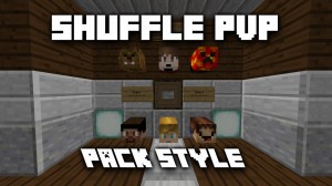 Descarca Shuffle PvP pentru Minecraft 1.9