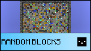 Descarca Random Blocks pentru Minecraft 1.9