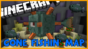 Descarca Gone Fishin' pentru Minecraft 1.9.2