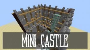Descarca Mini Castle pentru Minecraft 1.9