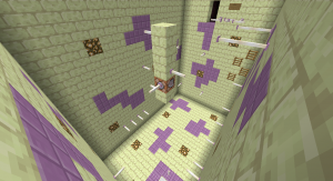 Descarca Cubex Parkour pentru Minecraft 1.9