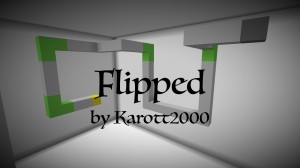 Descarca Flipped: Walk On Walls pentru Minecraft 1.9