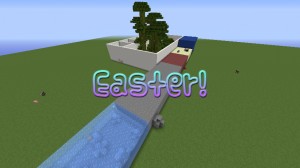 Descarca THE Easter Egg Hunt! pentru Minecraft 1.9