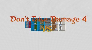 Descarca Don't Take Damage: VS pentru Minecraft 1.9
