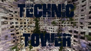 Descarca Technic Tower pentru Minecraft 1.9