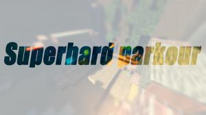 Descarca Superhard parkour pentru Minecraft 1.12.2