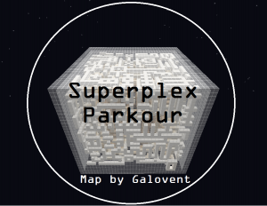 Descarca Superplex Parkour pentru Minecraft 1.9
