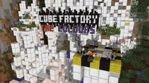 Descarca Cube Factory: The Colours pentru Minecraft 1.9