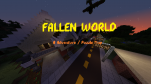 Descarca Fallen World pentru Minecraft 1.12.2