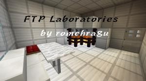 Descarca FTP Laboratories pentru Minecraft 1.8.9