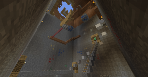 Descarca The 7 Worlds Parkour pentru Minecraft 1.9