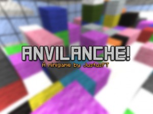 Descarca Anvilanche! pentru Minecraft 1.9