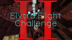 Descarca Elytra Flight Challenge II pentru Minecraft 1.9