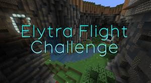 Descarca Elytra Flight Challenge pentru Minecraft 1.9