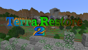 Descarca Terra Restore 2 pentru Minecraft 1.9
