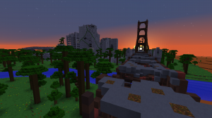 Descarca Speed: the Jungle pentru Minecraft 1.9