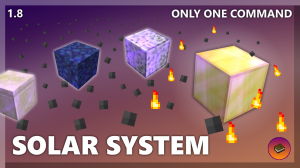 Descarca Solar System pentru Minecraft 1.8.7