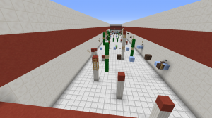 Descarca Easy, Medium and Hard Parkour pentru Minecraft 1.8.9