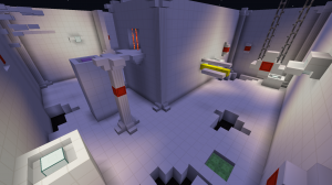 Descarca Fireworks Parkour pentru Minecraft 1.9