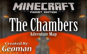 Descarca The Chambers pentru Minecraft 0.13.0
