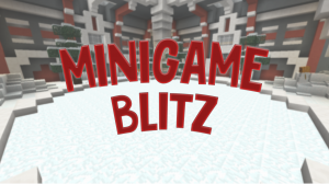 Descarca Minigame Blitz pentru Minecraft 1.12.2