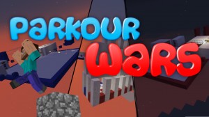 Descarca Parkour Wars! pentru Minecraft 1.8.8