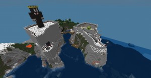 Descarca The Rumple Castle pentru Minecraft 1.8.9