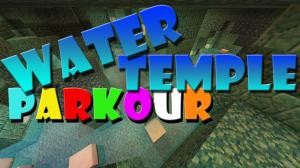 Descarca Water Temple Parkour pentru Minecraft 1.8