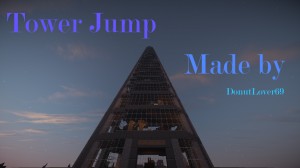Descarca Tower Jump pentru Minecraft 1.8