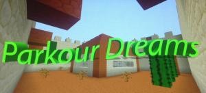 Descarca Parkour Dreams pentru Minecraft 1.8.9