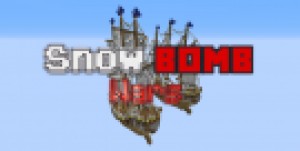 Descarca SnowBOMB Wars pentru Minecraft 1.8.8