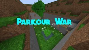 Descarca Parkour War pentru Minecraft 1.8.9