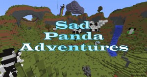 Descarca Sad Panda Adventures pentru Minecraft 1.10