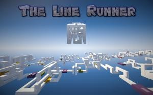 Descarca The Line Runner pentru Minecraft 1.8.9