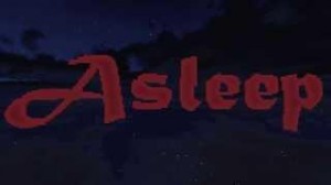 Descarca Asleep pentru Minecraft 1.8