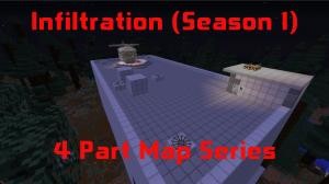 Descarca Infiltration (Season 1) pentru Minecraft 1.8.9