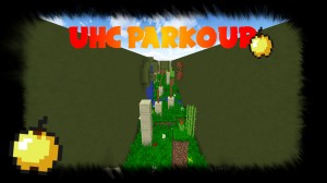 Descarca UHC Parkour pentru Minecraft 1.8.8