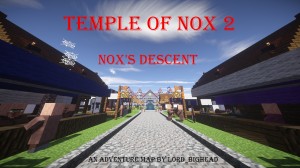 Descarca Temple of Nox 2: Nox's Descent pentru Minecraft 1.8.9