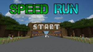 Descarca Speed Run pentru Minecraft 1.8.8